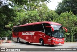 Viação Santa Cruz 28020 na cidade de São Paulo, São Paulo, Brasil, por Julio Cesar Euzebio Alves. Número da foto: #13073839.