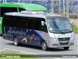 Alexandre Turismo 1137 na cidade de Florianópolis, Santa Catarina, Brasil, por Renato de Aguiar. Número da foto: #13073781.