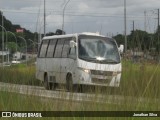 Ônibus Particulares 000 na cidade de Recife, Pernambuco, Brasil, por Jonathan Silva. Número da foto: #13071919.