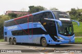 UTIL - União Transporte Interestadual de Luxo 13511 na cidade de Barra do Piraí, Rio de Janeiro, Brasil, por Paulo Henrique Pereira Borges. Número da foto: #13073378.