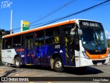 Viação Cuiabá 44116 na cidade de Sabará, Minas Gerais, Brasil, por César Ônibus. Número da foto: #13073560.