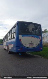 Ônibus Particulares DPF3F36 na cidade de Belém, Pará, Brasil, por Transporte Paraense. Número da foto: #13072488.