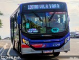BB Transportes e Turismo 27.701 na cidade de Barueri, São Paulo, Brasil, por Ítalo Silva. Número da foto: #:id.