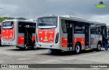 Pêssego Transportes 4 7054 na cidade de Barueri, São Paulo, Brasil, por Cauan Ferreira. Número da foto: #:id.