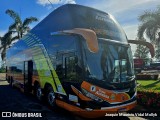 Empresa de Transporte Coletivo Trans Acreana 814 na cidade de Rondônia, Brasil, por Joaquín Mauricio Vidal Mollyk. Número da foto: #:id.