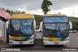 Empresa Gontijo de Transportes 19635 na cidade de João Monlevade, Minas Gerais, Brasil, por Rodrigo Matheus. Número da foto: #13072507.