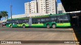 Rápido Araguaia 1204 na cidade de Goiânia, Goiás, Brasil, por André Luiz Canon. Número da foto: #13071752.
