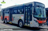 Pêssego Transportes 4 7054 na cidade de Barueri, São Paulo, Brasil, por Cauan Ferreira. Número da foto: #:id.