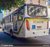 Empresa de Transportes Nova Marambaia AT-86613 na cidade de Belém, Pará, Brasil, por Lucas Jacó. Número da foto: #13073995.