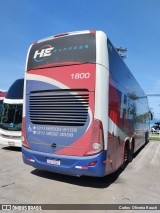 HE Express 1800 na cidade de Angra dos Reis, Rio de Janeiro, Brasil, por Carlos  Oliveira Rauch. Número da foto: #:id.