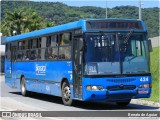 Biguaçu Transportes Coletivos Administração e Participação 424 na cidade de Florianópolis, Santa Catarina, Brasil, por Renato de Aguiar. Número da foto: #13073843.