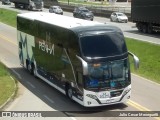 Empresa de Ônibus Nossa Senhora da Penha 64040 na cidade de São José dos Pinhais, Paraná, Brasil, por Julio Cesar Meneguetti. Número da foto: #:id.