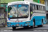 Buses Guadalupe 58 na cidade de San José, San José, Costa Rica, por Andrés Martínez Rodríguez. Número da foto: #13073625.
