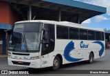 Citral Transporte e Turismo 2606 na cidade de Porto Alegre, Rio Grande do Sul, Brasil, por Marcio Matozo. Número da foto: #13072483.