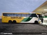 Empresa Gontijo de Transportes 21570 na cidade de Capim Grosso, Bahia, Brasil, por Luis Davi. Número da foto: #13073776.