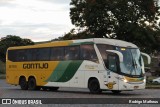 Empresa Gontijo de Transportes 18765 na cidade de João Monlevade, Minas Gerais, Brasil, por Rodrigo Matheus. Número da foto: #13072514.