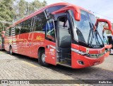 Metra - Sistema Metropolitano de Transporte 7702 na cidade de São Bernardo do Campo, São Paulo, Brasil, por Brollo Bus. Número da foto: #13072469.
