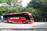 Viação Santa Cruz 38325 na cidade de São Paulo, São Paulo, Brasil, por Julio Cesar Euzebio Alves. Número da foto: #13073882.