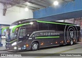 Viação Garcia 92021 na cidade de Sorocaba, São Paulo, Brasil, por Flavio Alberto Fernandes. Número da foto: #13071584.