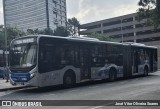 Sambaíba Transportes Urbanos 2 1763 na cidade de São Paulo, São Paulo, Brasil, por José Vitor Oliveira Soares. Número da foto: #13072049.