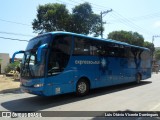 Expresso do Sul 2334 na cidade de Rio de Janeiro, Rio de Janeiro, Brasil, por Luis Otávio Vicente Domingues. Número da foto: #13073363.