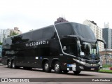 Viação Garcia 8605 na cidade de Curitiba, Paraná, Brasil, por Paulo Gustavo. Número da foto: #13072454.