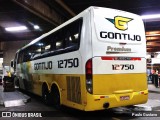 Empresa Gontijo de Transportes 12750 na cidade de São Paulo, São Paulo, Brasil, por Paulo Gustavo. Número da foto: #13073115.