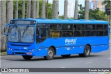 Biguaçu Transportes Coletivos Administração e Participação 461 na cidade de Florianópolis, Santa Catarina, Brasil, por Renato de Aguiar. Número da foto: #13073855.
