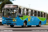 Santa Zita Transportes Coletivos 21091 na cidade de Cariacica, Espírito Santo, Brasil, por Paulo Henrique Pereira Borges. Número da foto: #13073306.