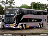Rota Transportes Rodoviários 8485 na cidade de Aracaju, Sergipe, Brasil, por Breno Antônio. Número da foto: #:id.