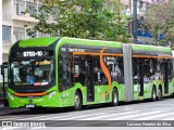 Viação Gato Preto 8 2007 na cidade de São Paulo, São Paulo, Brasil, por Luciano Ferreira da Silva. Número da foto: #13073168.