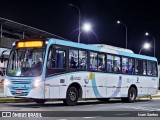 Auto Viação São José 12617 na cidade de Fortaleza, Ceará, Brasil, por Ivam Santos. Número da foto: #:id.