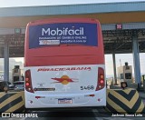 Viação Piracicabana 5468 na cidade de Itaquaquecetuba, São Paulo, Brasil, por Jackson Sousa Leite. Número da foto: #13073727.