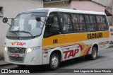 TAP Turismo e Fretamento 018 na cidade de Barra do Piraí, Rio de Janeiro, Brasil, por José Augusto de Souza Oliveira. Número da foto: #13072739.