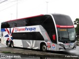 Expreso Paraguay S.A. 170 na cidade de São Paulo, São Paulo, Brasil, por Paulo Gustavo. Número da foto: #13072145.