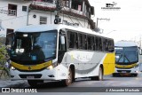 Rio Negro Fretamento e Turismo 89124 na cidade de Ouro Preto, Minas Gerais, Brasil, por J. Alexandre Machado. Número da foto: #13072788.