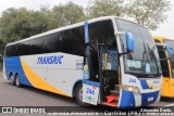Transric Transportes 244 na cidade de Curitiba, Paraná, Brasil, por Alexandre Breda. Número da foto: #13071895.