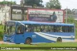 Santa Zita Transportes Coletivos 20237 na cidade de Cariacica, Espírito Santo, Brasil, por Paulo Henrique Pereira Borges. Número da foto: #13073299.