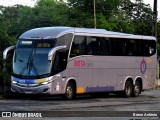 Rota Transportes Rodoviários 8105 na cidade de Aracaju, Sergipe, Brasil, por Breno Antônio. Número da foto: #:id.