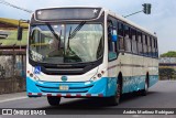 Buses Guadalupe 66 na cidade de San José, San José, Costa Rica, por Andrés Martínez Rodríguez. Número da foto: #:id.
