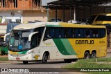 Empresa Gontijo de Transportes 18715 na cidade de Manhuaçu, Minas Gerais, Brasil, por Athos Lauriano do Prado. Número da foto: #13073083.