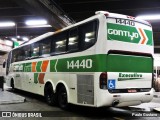 Empresa Gontijo de Transportes 14440 na cidade de São Paulo, São Paulo, Brasil, por Paulo Gustavo. Número da foto: #13073015.