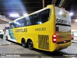 Empresa Gontijo de Transportes 14380 na cidade de São Paulo, São Paulo, Brasil, por Paulo Gustavo. Número da foto: #13072695.