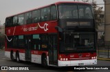 Metbus 2055 na cidade de Lo Prado, Santiago, Metropolitana de Santiago, Chile, por Benjamín Tomás Lazo Acuña. Número da foto: #13071414.
