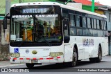 AMSA - Autotransportes Moravia 05 na cidade de San José, San Isidro, Heredia, Costa Rica, por Andrés Martínez Rodríguez. Número da foto: #13073616.