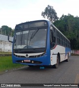 Ônibus Particulares DPF3F36 na cidade de Belém, Pará, Brasil, por Transporte Paraense. Número da foto: #13072511.