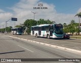 Auto Viação Dragão do Mar 42535 na cidade de Fortaleza, Ceará, Brasil, por Evelano Oliveira da Silva. Número da foto: #13072522.