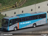 Expresso Rio de Janeiro RJ 142.107 na cidade de São João de Meriti, Rio de Janeiro, Brasil, por Victor Louro. Número da foto: #:id.