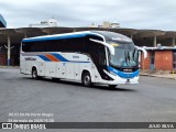 VUSC - Viação União Santa Cruz 5140 na cidade de Porto Alegre, Rio Grande do Sul, Brasil, por JULIO SILVA. Número da foto: #13072722.