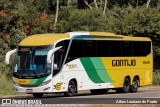 Empresa Gontijo de Transportes 19685 na cidade de Manhuaçu, Minas Gerais, Brasil, por Athos Lauriano do Prado. Número da foto: #13073079.